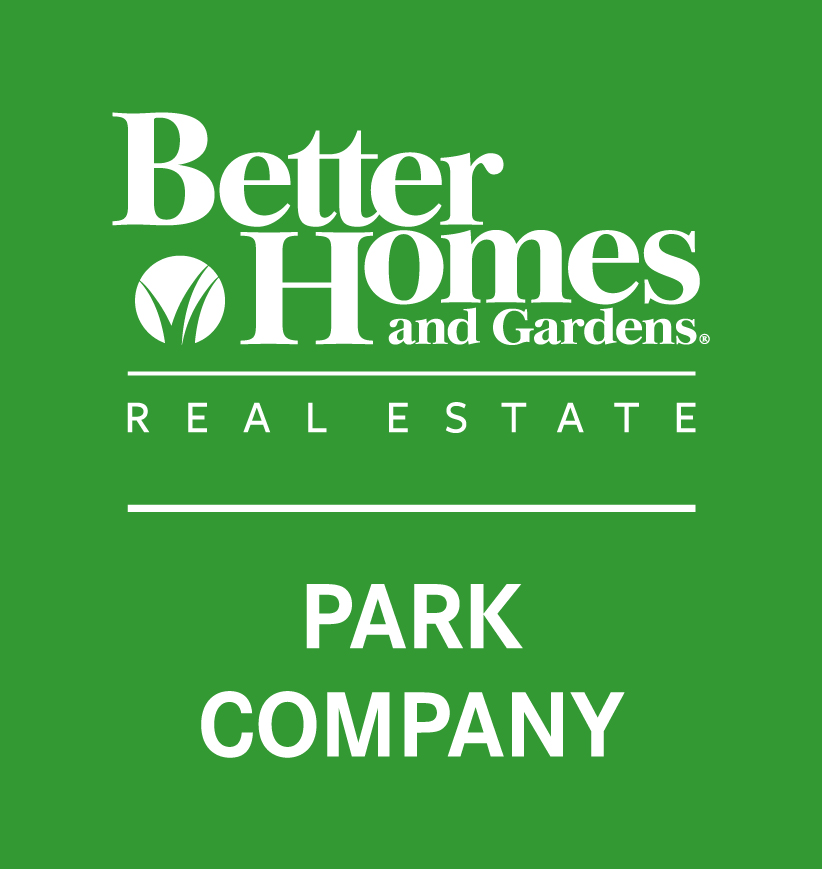 BHGRE_PARK-COMPANY_RGB White on Green_V